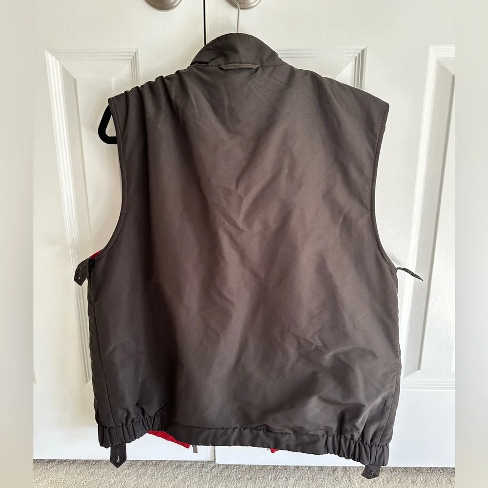 Zegna Sport Vest & Jacket Combo
